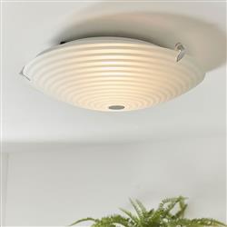 Roundel Flush Ceiling Light 633-32