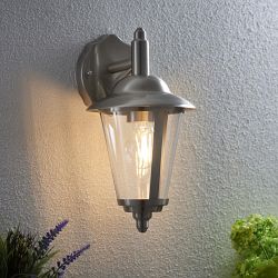 Stainless Outdoor Wall Light YG-861-SS