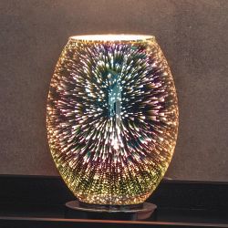 Stellar Touch Holographic Table Lamp 74940