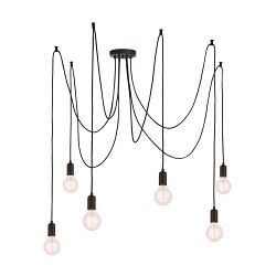 Studio 6 Lamp Suspension Cable Pendant 