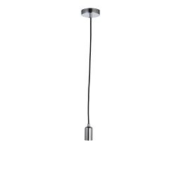 Studio Single Lamp Suspension Pendant