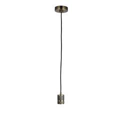 Urban Industrial Suspension Pendant 