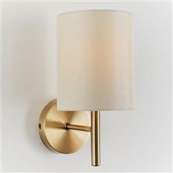 Brio 1 arm wall light