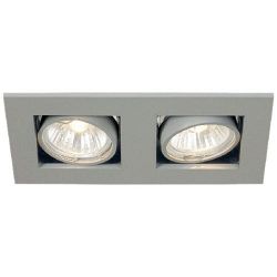 Galilei 2 Spot Aluminium Downlight 21070129