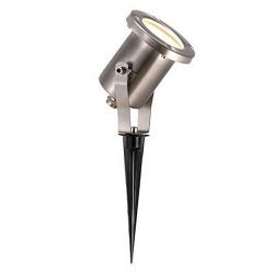 Taurus Stainless Steel Garden Spike Light 77029934