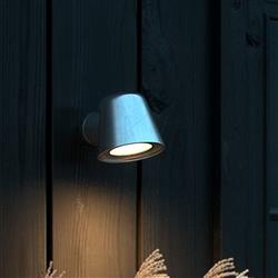 Aleria IP44 Rated Outdoor Wall Lights