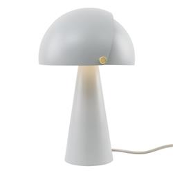 Align Table lamps