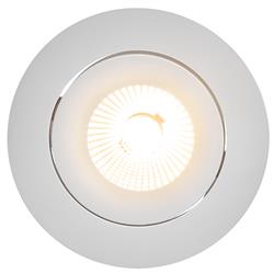 Aliki IP44 LED Recessed Downlights