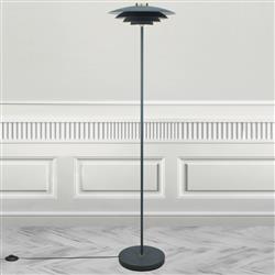 Bretagne Metal Floor Lamps