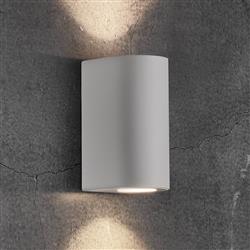 Canto Maxi 2 IP44 Outdoor Wall Lights