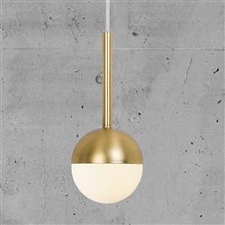 Contina Single Ceiling Pendants