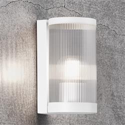 Coupar IP54 Outdoor Wall Lights