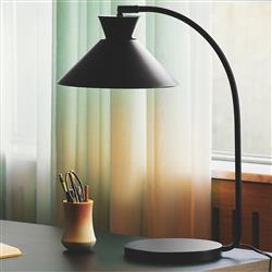 Dial Desk and Table Lamps