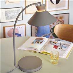 Dial Desk and Table Lamps