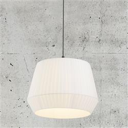 Dicte 40 Black Ceiling Pendants