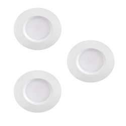 Dorado IP65 rated 3-Pack Dimmable LED Downlights