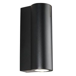 Dream 1 Black Outdoor Wall Light 78741003