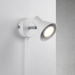 Eik Directional Single Wall Light 