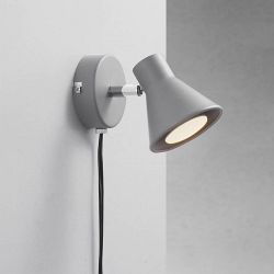 Eik Directional Single Wall Light 