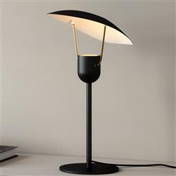 Fabiola Table Lamp Design For The People Black Finished 2220245003