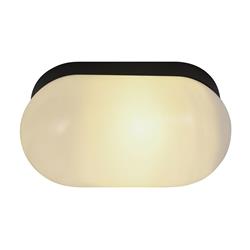 Foam IP44 Oval Bathroom Wall Lights