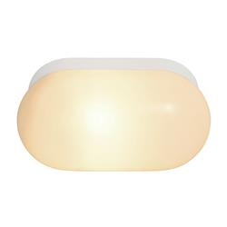 Foam IP44 Oval Bathroom Wall Lights