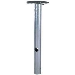 Nordlux Galvanised Garden Post Base 22039931