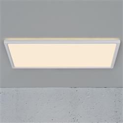 Harlow White IP54 Moodmaker LED Panel Light 2110496101