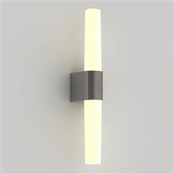 Helva LED Touch Dimmable Bathroom Wall Lights