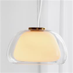 Jelly Brass Finished Pendant Light 2010783001