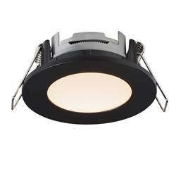 Leonis IP65 2700K LED Shower Downlights