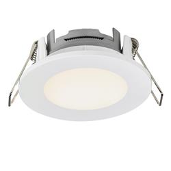 Leonis IP65 2700K LED Shower Downlights