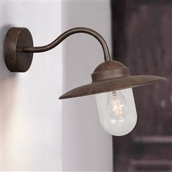 Luxembourg Outdoor Wall Lights