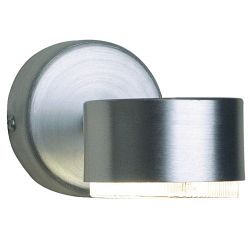 Monsoon Aluminium Wall Light 73351129