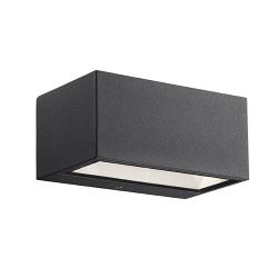 Nene LED Rectangular Outdoor Wall Light 872723