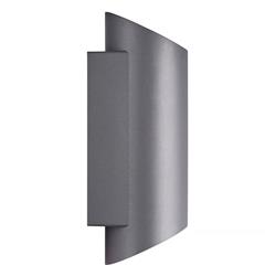 Nico Round 22 IP54 Outdoor Wall Fitting