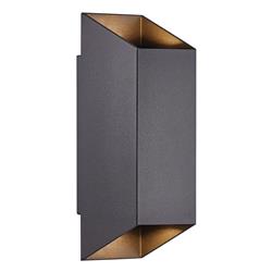 Nico Square 22 IP54 Outdoor Wall Light