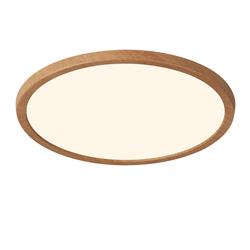 Oja 29 IP54 Dimmable LED Wood Effect Bathroom Light 50046104