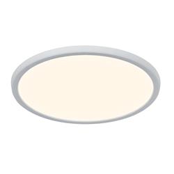 Oja 29 White IP54 LED Bathroom Sensor Light 2110456101