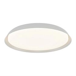 Piso White LED Flush Ceiling Light 2010756001