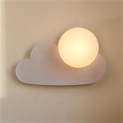 Skyku Cloud Design Wall Light 2312971001