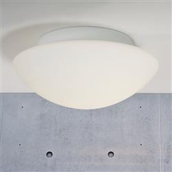 UFO IP43/44 Flush Bathroom Light 25576000