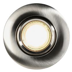 Umberto IP44 Tilt Recessed Downlights