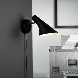 Vanila Single Arm Directional Wall Light