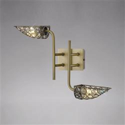 Ashton Double Wall Light IL20700