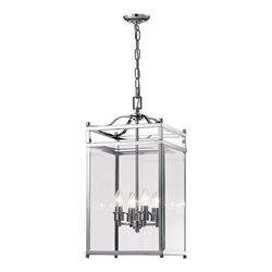 Aston 4 Light Ceiling Pendant Lantern