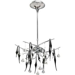 10 Arm Cygnet Ceiling Lights