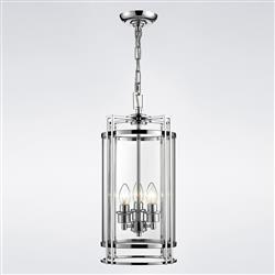 Eaton 3 Light Ceiling Lantern