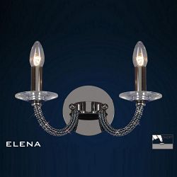 Elena Double Wall Lights