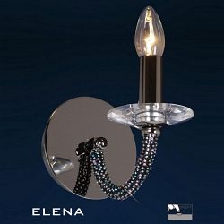 Single Elena Wall Lights